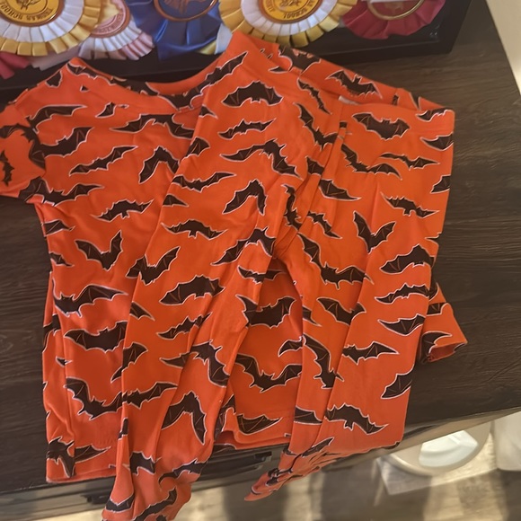 Toddler Halloween PJs - Picture 2 of 3